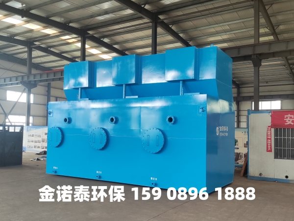 崇左新型FA一体化净水器